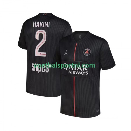 Paris Saint Germain Achraf Hakimi 2 Vierde Shirt 2025-26